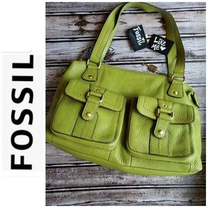 FOSSIL Shoulder Bag  💚Fabulous 💚